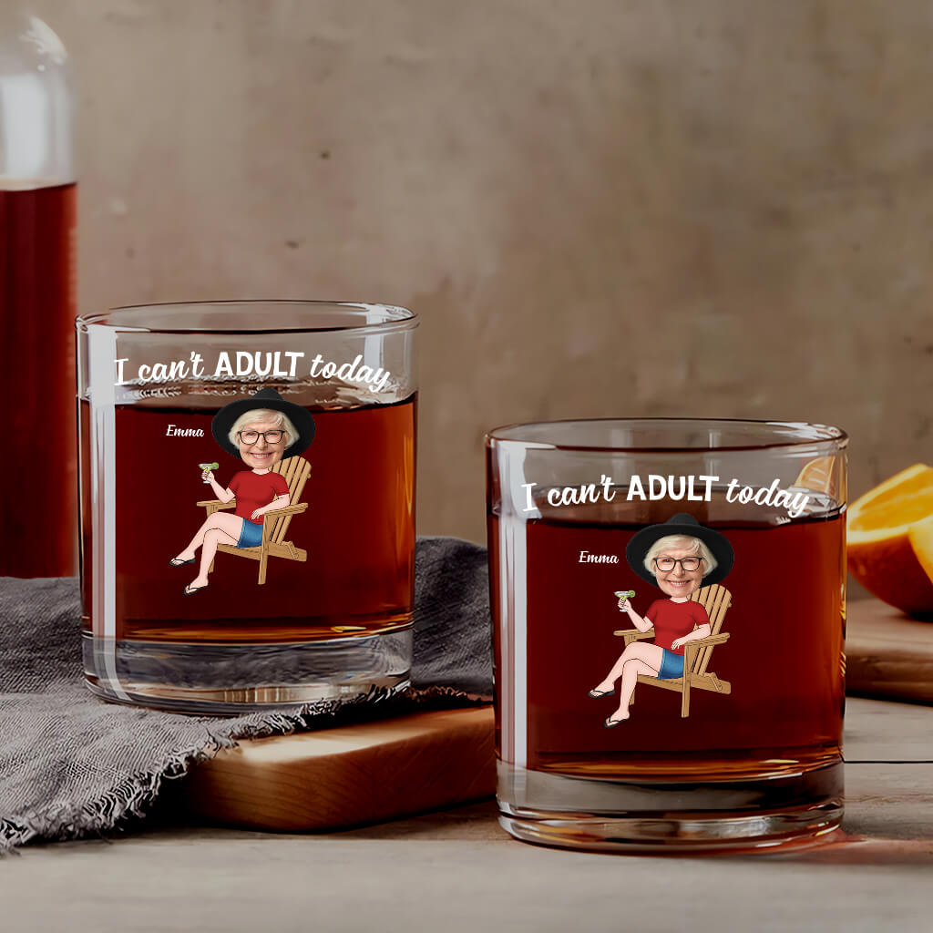 3945IUK1 personalised i cant adult today whiskey glass for women 3945I_7b841b58 cc9d 4773 b594 77e4be4efbd0