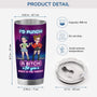 3949TUK3 Personalised I Punch A Bitch For You Right In The Throat 20oz Tumbler For Friends_ 3949T3H0F