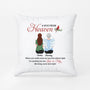 3986PUS1 personalized in memory of gifts_ a hug from heaven pillow 3986P648A