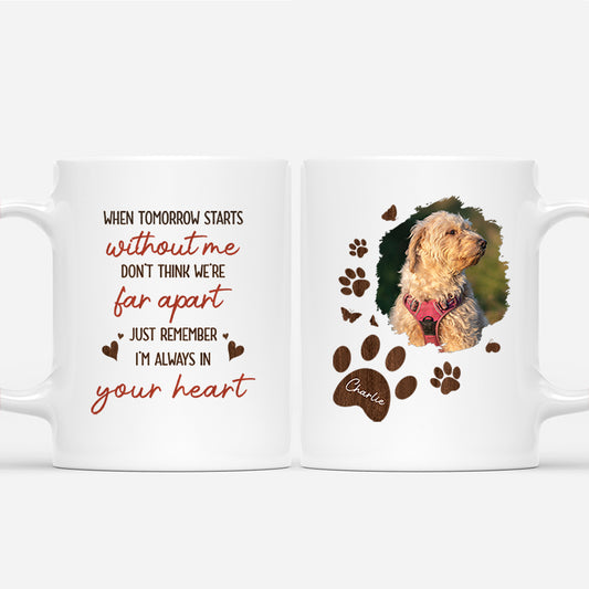 3988MUS1 personalized pet memorial gifts with photo_ custom memorial mugs_ 3988MTM5C_c76803b8 a010 4adc ab2e 36e01f48232d