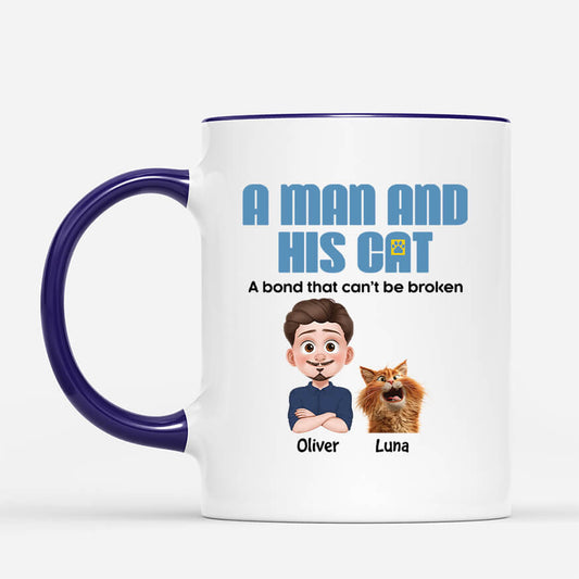 4003MUK2 personalised a girl and her dogs mug 4003MTK0C_a41f1080 f71f 4205 a78e 6f0bafef80cf