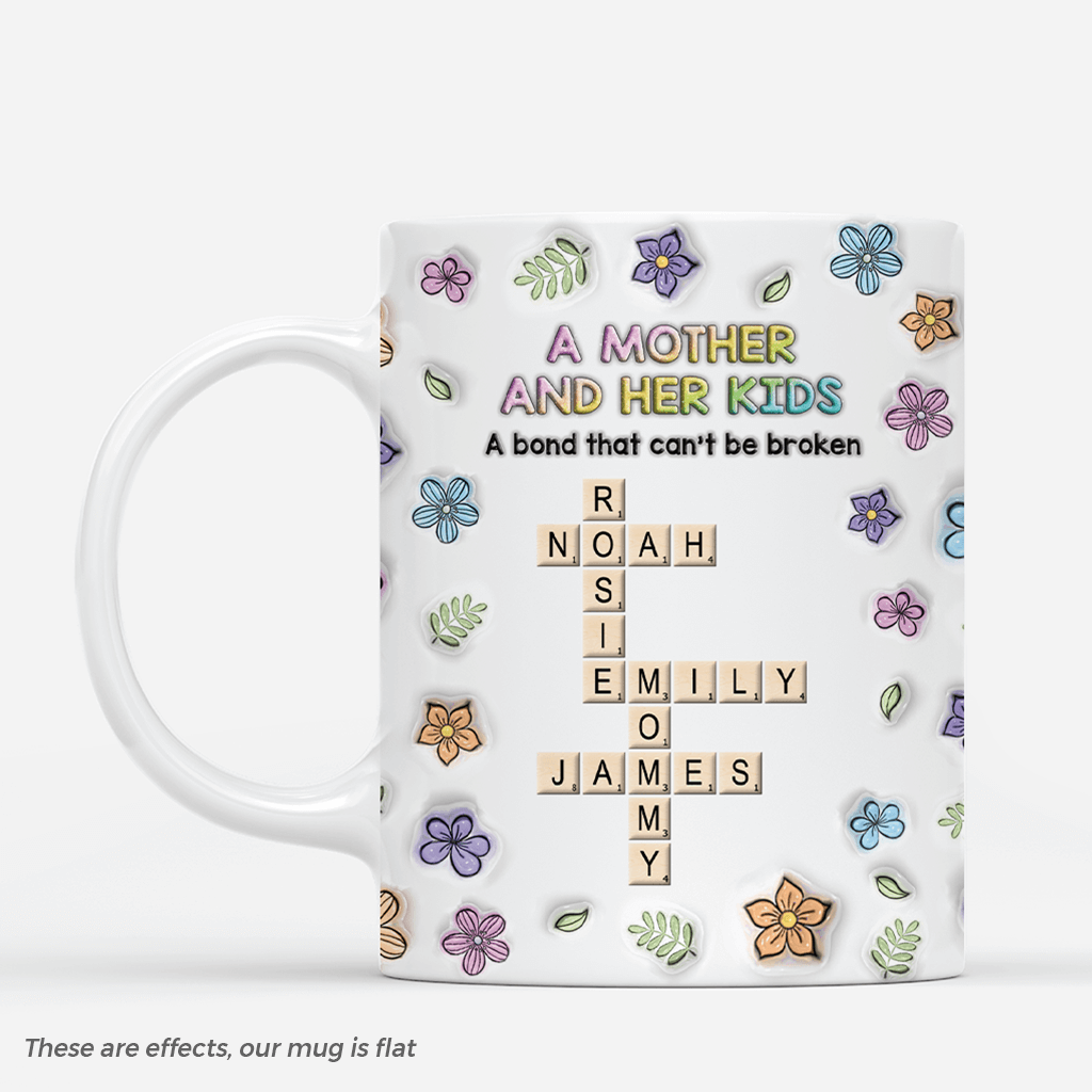 4010MUS1 3d printing effect personalized mothers day gifts cutom coffe mugs for mom_ 4010M5N5A