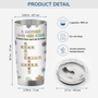 4010TUK3 personalized gifts for mom_ 3d printing effect 20oz tumbler 4010T5N5A