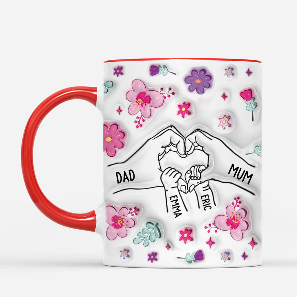 4062MUK2 3d printing effect personalized family mug best family gifts 4062M8L5I_58904641 1b11 469c 8483 3b967ddb6cbc