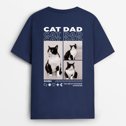 4065AUS1 custom cat shirts with photo unique presents for cat lovers 4065ATM5D