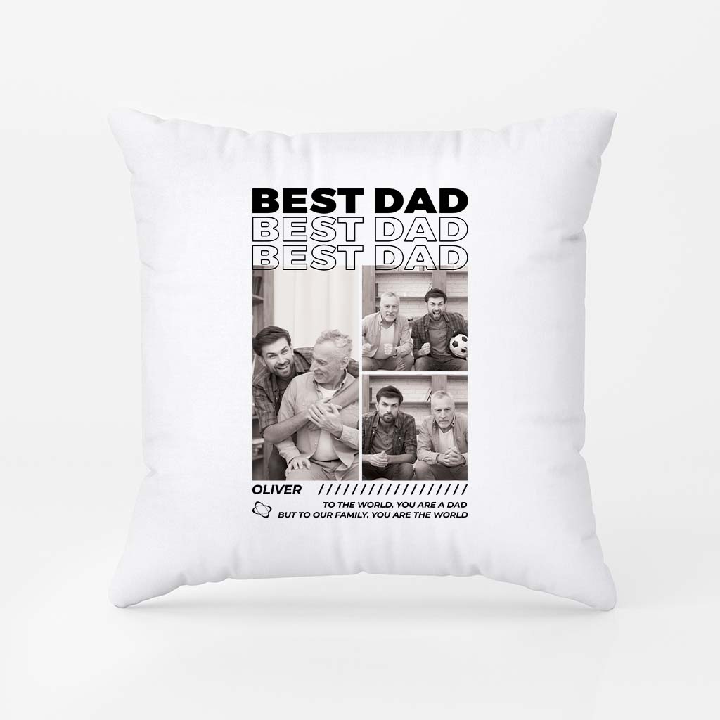 4065PUS1 custom photo pillow_s best dad pillow_ unique gifts for dad 4065PTM5B