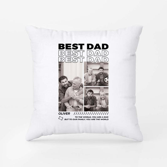 4065PUS1 custom photo pillow_s best dad pillow_ unique gifts for dad 4065PTM5B