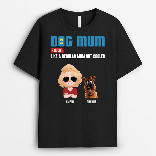 4091AUK1 personalized dog mom shirt customized dog ggifts for owners 4091A5N0C