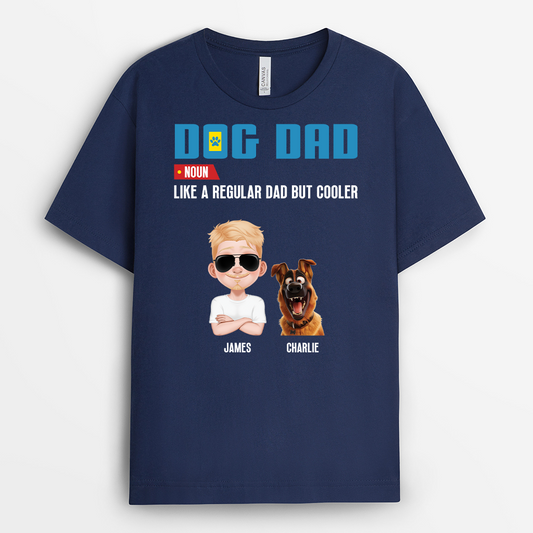 4091AUS2 personalized dog mom shirt customized dog ggifts for owners 4091A5N0C