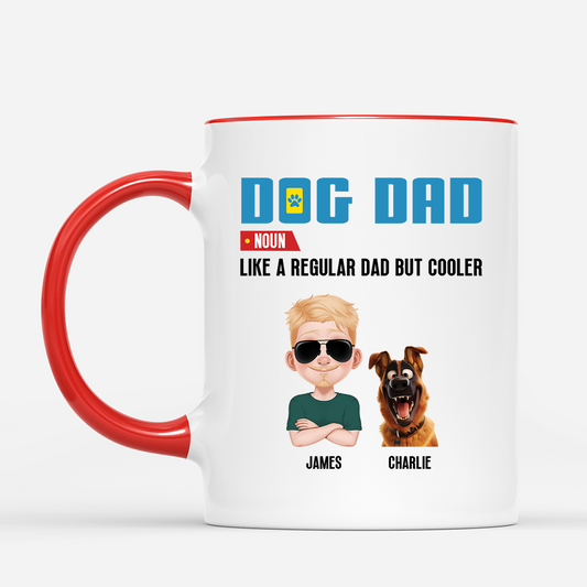 4091MUK2 personalized dog mom gifts funny dog coffee mugs 4091M5Q0C