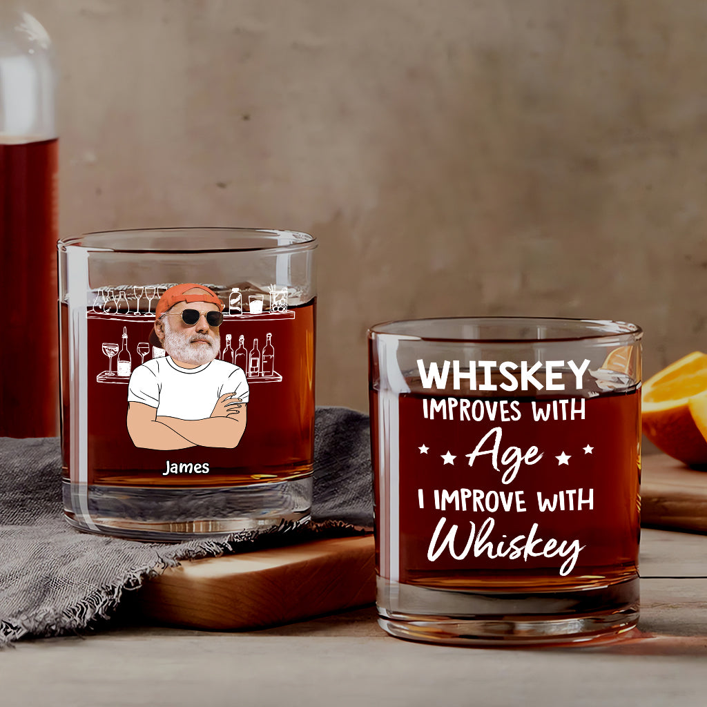 4109IUK2 personalized funny whiskey glass_ gag gifts for women_ 4109IKL8A Copy