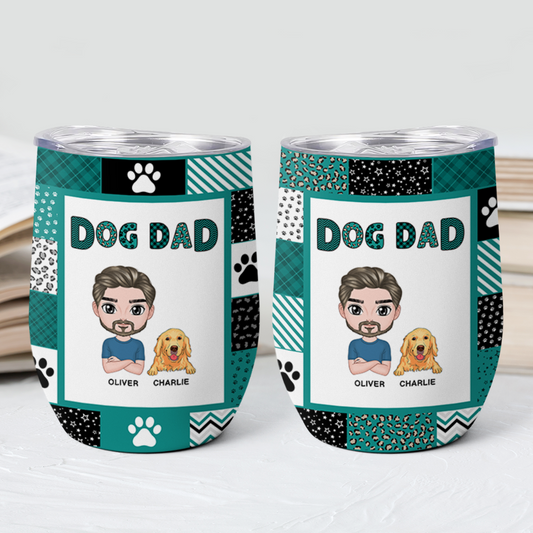 4123TUS2 customized dog gifts for owners dog mom wine tumbler 4123TTN8C_43fb0aa0 ed77 4116 aa2d 42622970c9cf