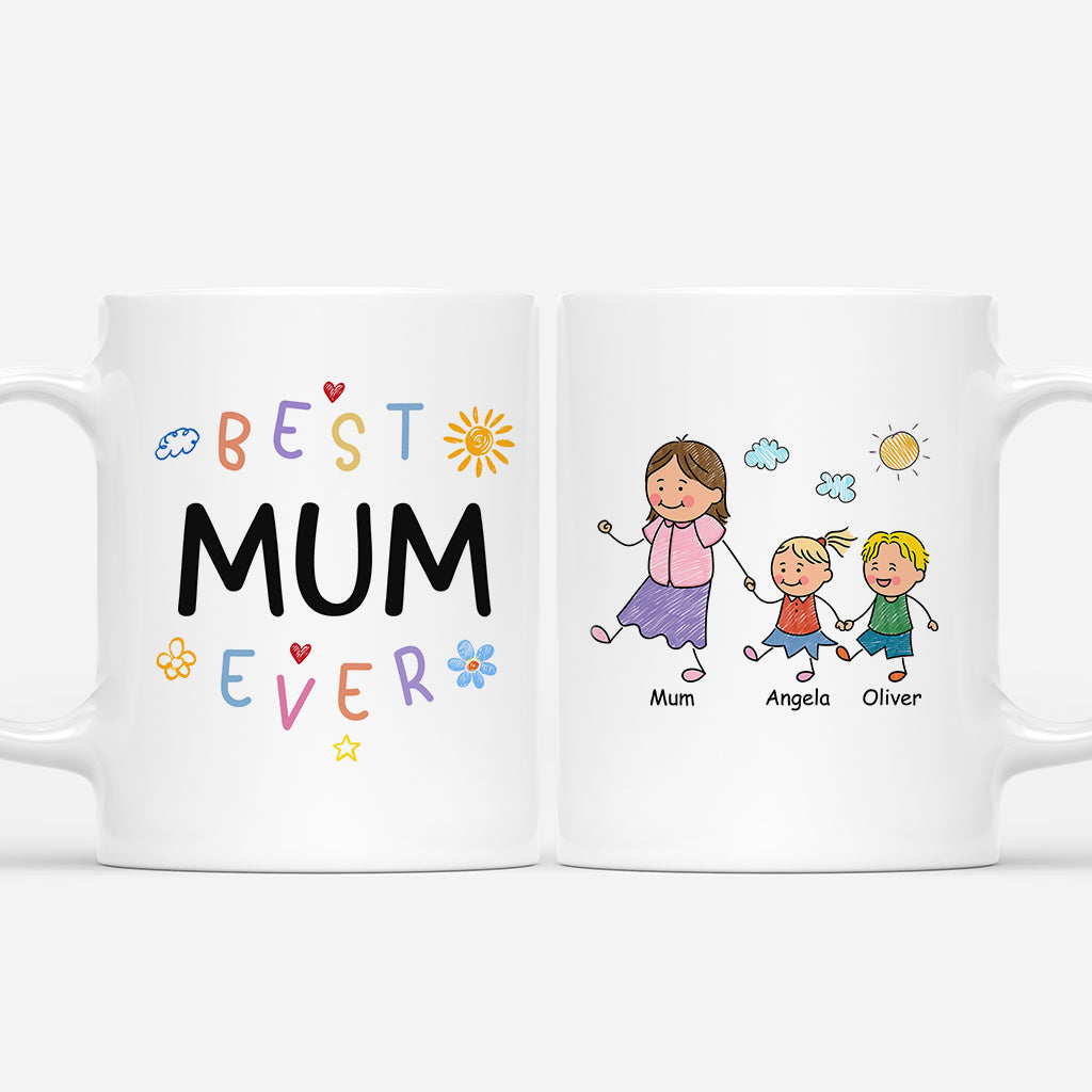 4171MUK1 personalized gifts for mothers day best mom ever mug 4171M6L0A