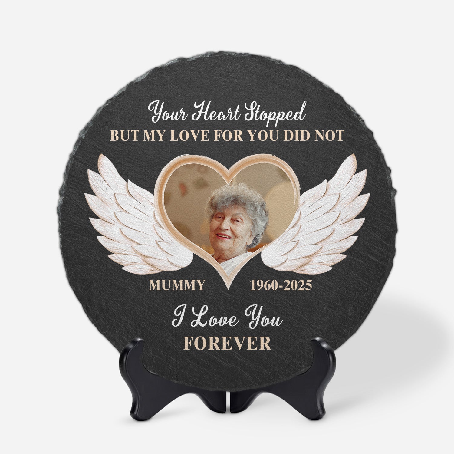 4179QUK1 personalized memorial garden stones_ unique in memory of gifts_ 4179QTL5A