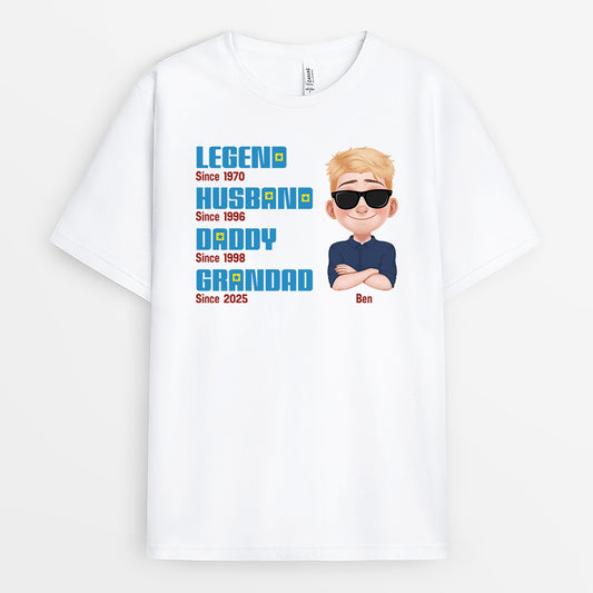 4186AUS1 personalized mothers day gifts shirts for mom_ and grandma 4186A8L0A