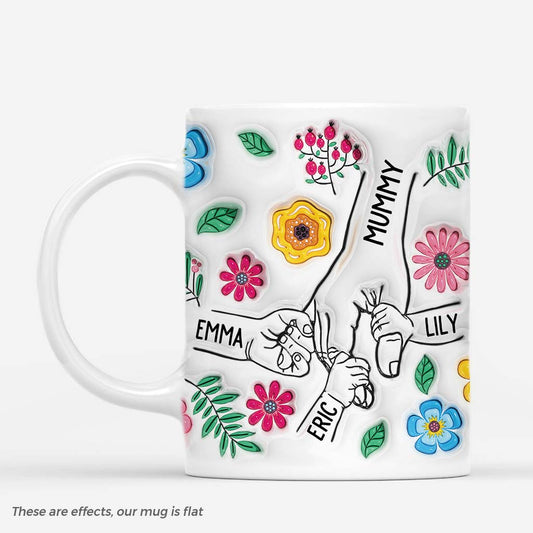 4203MUS3 3d printing effectpersonalized mom gifts mummy kids 3d mug 4203M8Q5A_230825c8 18a4 43f7 bbcd aa709fa80c70