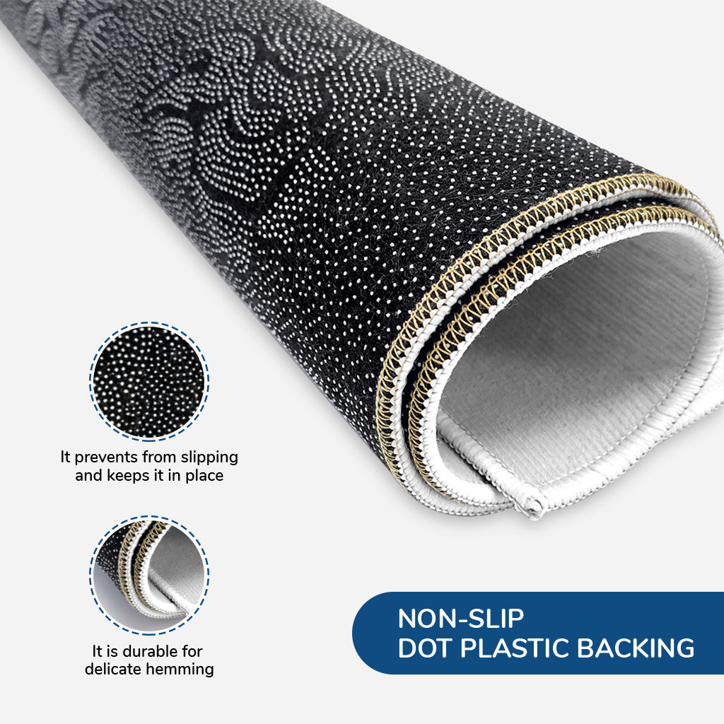 4211DUS3 personalized gifts for cat lover pls keep door closed doormat 4211D5M5D