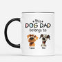4222MUS3 personalized dog mum gifts belongs to us mug 4222M8Q5C
