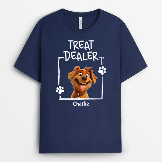 4243AUS2 customized dog t shirts dog lover gifts treat dealer shirt 4243A6L0C_8a14da05 7c1b 4675 8878 e04e5b216cb9