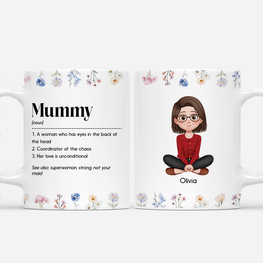 4265MUK1 personalized mothers day gifts for mom mom definition mug 4265MTL5A_1e9bb486 5b1c 4ce5 9e5b d4e1a28fdb5c