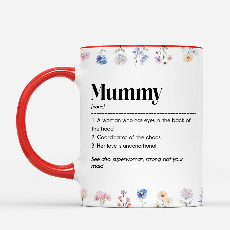 4265MUK2 personalized mothers day gifts for mom mom definition mug 4265MTL5A