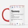 4265MUK2 personalized mothers day gifts for mom mom definition mug 4265MTL5A