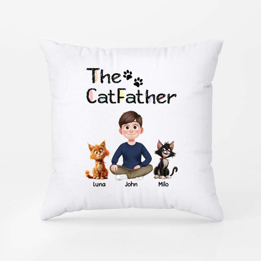 4298PUS2 personalized cat gifts for humans the catmother pillow 4298P3L0D