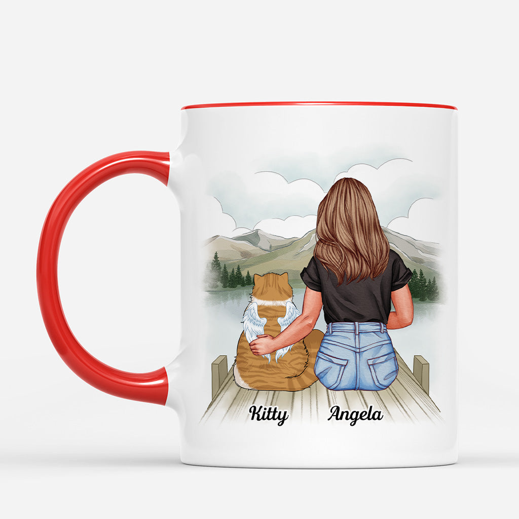 4362MUS2 personalized cat mug cat memorial gifts_ for cat owners 4362M34TD