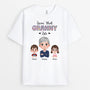 4368AUK1 personalized grandma shirts livin that grandma life 4368AK4NA