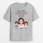 4368AUK2 personalized grandma shirts livin that grandma life 4368AK4NA