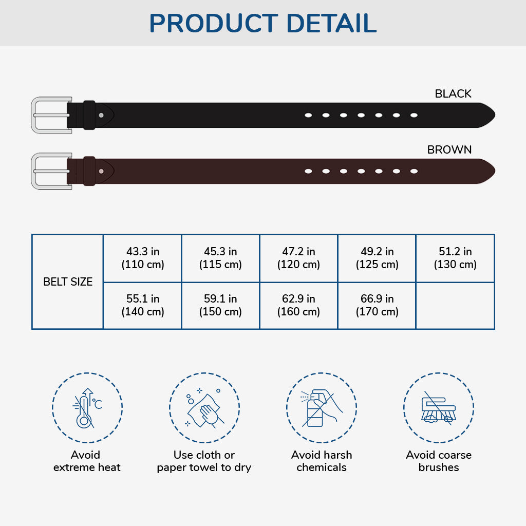 4371JUK3 personalised i met you i liked you i loved you im keeping you engraved leather belt 4371J6IMG