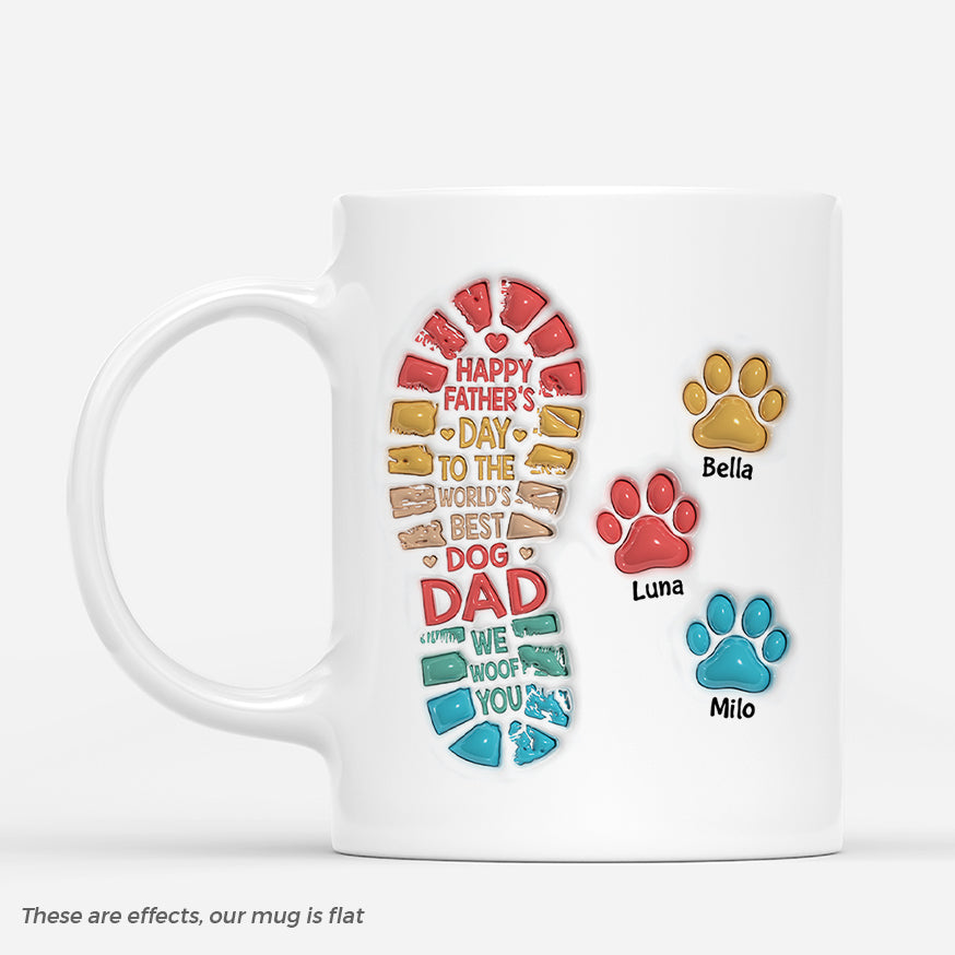 4405MUS1 personalized dog mug happy fathers day to the best dog dad_ 4405M8Q5B_14cf7f4a ab16 48c4 807d 1ee94ddfc462