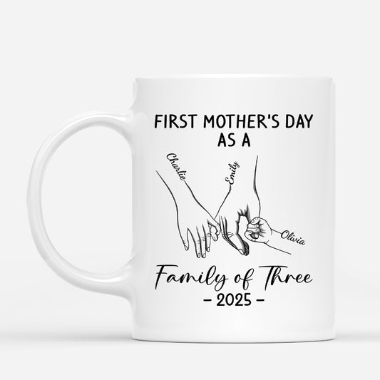 4446MUS1 personalized mugs for mom first mothers day gifts 4446MT68A