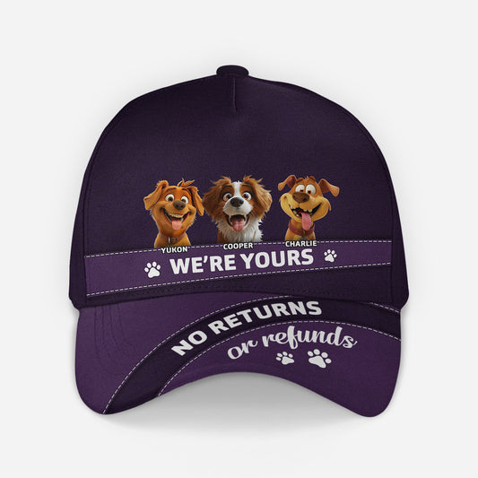 4494JUS2 personalized caps for men funny gifts for dog lovers 4494JKHMC