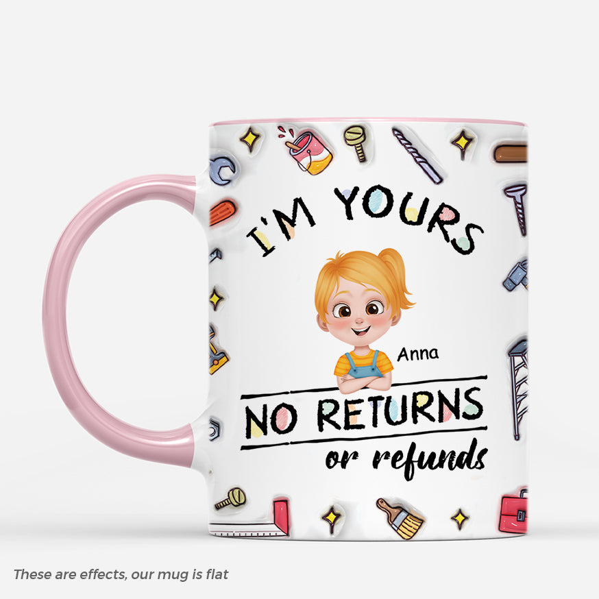 4496MUS2 3d printing effect personalized mugs for dad funny fathers day gifts 4496MTL5B_1f55d087 7cd4 41e2 9e38 fac93ab8bc63