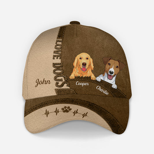 4505JUS1 personalized caps unique gifts for dog owners 4505J5TTC