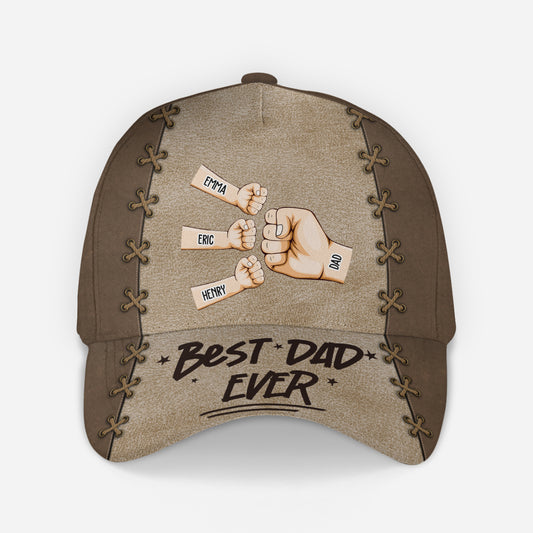 4526JUS1 personalized caps for men best dad ever gifts 4526JTHAB