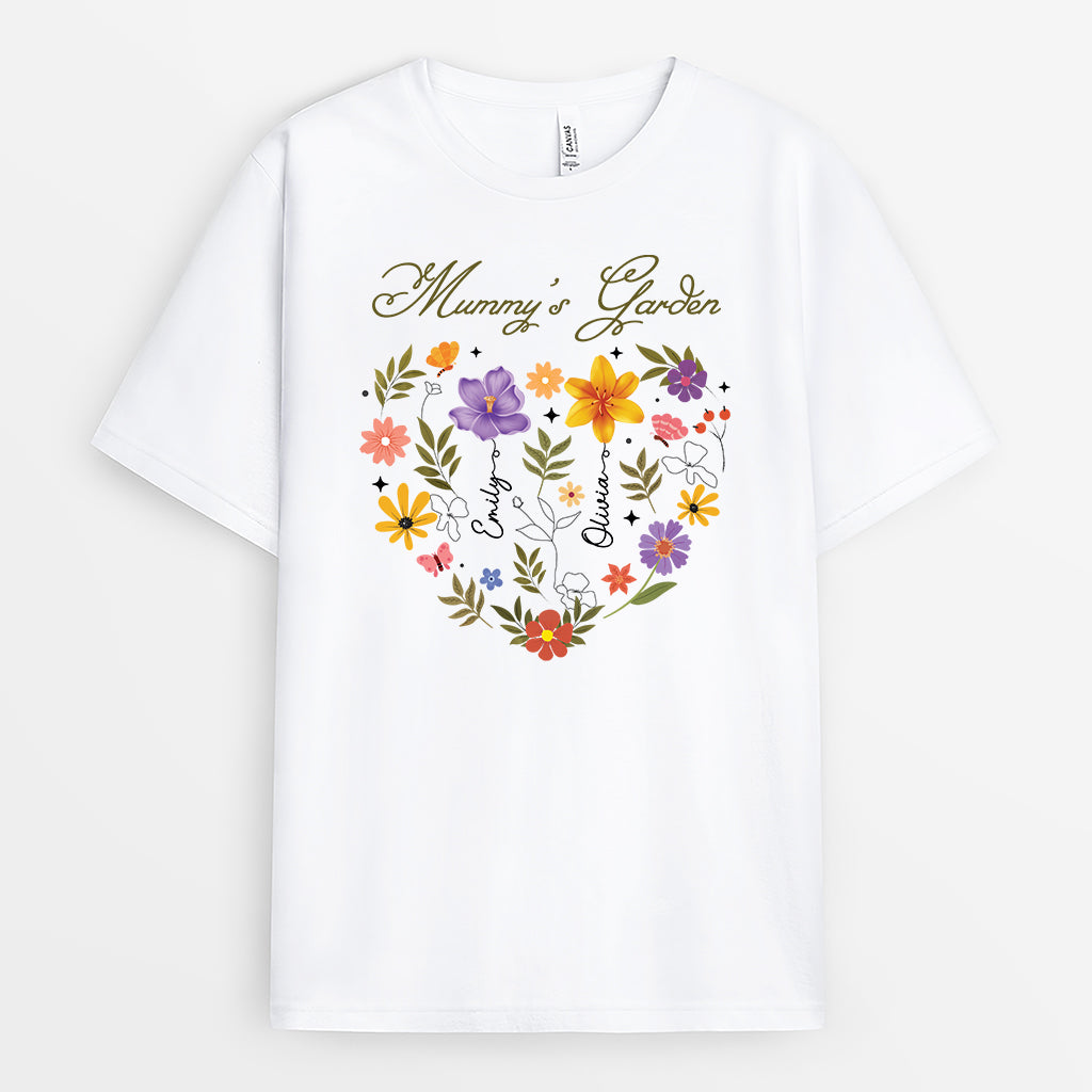 4541AUK1 personal mothers day gifts for gardeners_ moms garden shirt_ 4541A
