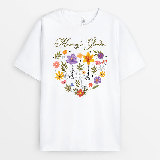 4541AUK1 personal mothers day gifts for gardeners_ moms garden shirt_ 4541A