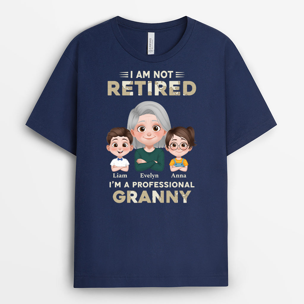 4546AUS2 personalized grandpa shirts funny retirement gifts for grandpa 4546A3Q0B