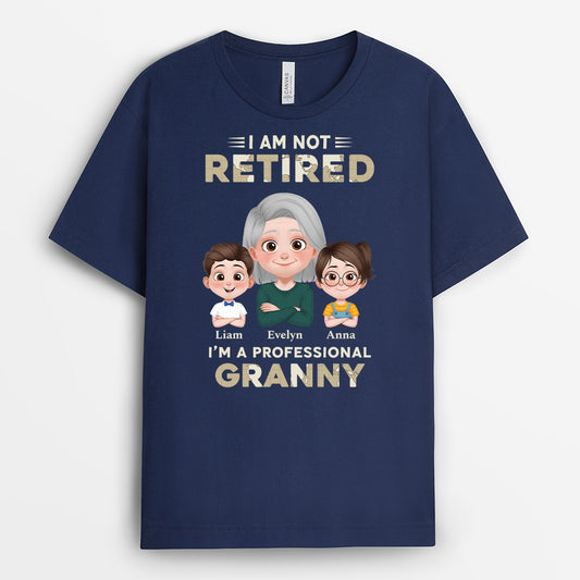 4546AUS2 personalized grandpa shirts funny retirement gifts for grandpa 4546A3Q0B