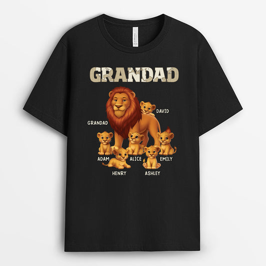 4556AUK1 personalized grandpa shirts with names lion gifts for grandpa 4556A6L8B_bf6113da d741 43cc ba74 8982170b34a1