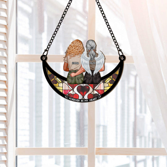 4599UUK2 personalized suncatchers memorial gifts for loss of mother 4599UKL5A