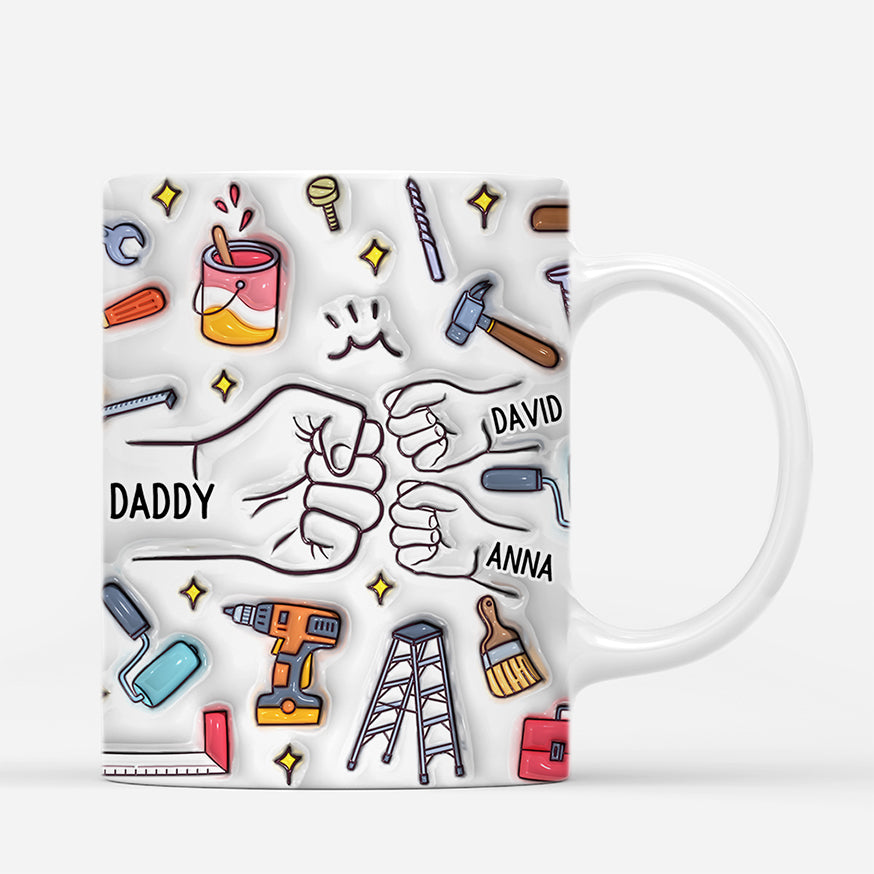 4605MUS3 3d printing effect custom dad mug with 3d effect cute dad gift 4605M565B_a1029109 8994 4066 a7ad 84df2e0f4b8f