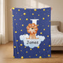 4606BUS2 personalized fleece blankets cute gifts for kids 4606BKQ0K_2d463fb2 1151 411d 8667 41846166f2c5