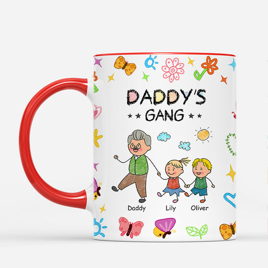 4610MUS2 personalized presents for mom cute mom mugs with names 4610MTM0A