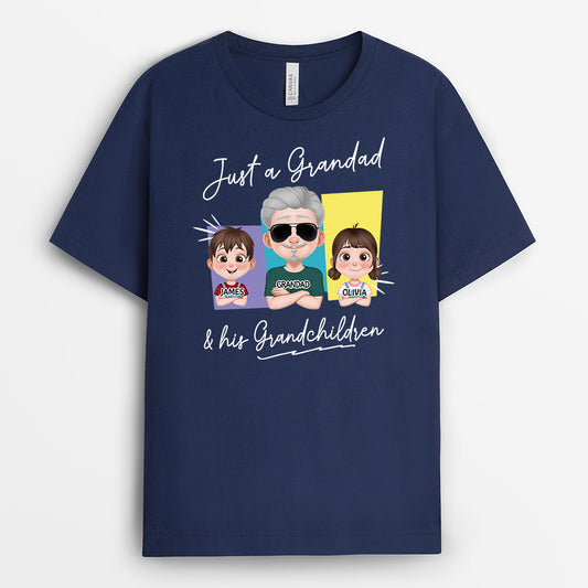 4661AUK2 custom fathers day gifts from daughter dad and daughter shirt_ 4661AKYNB_jpg