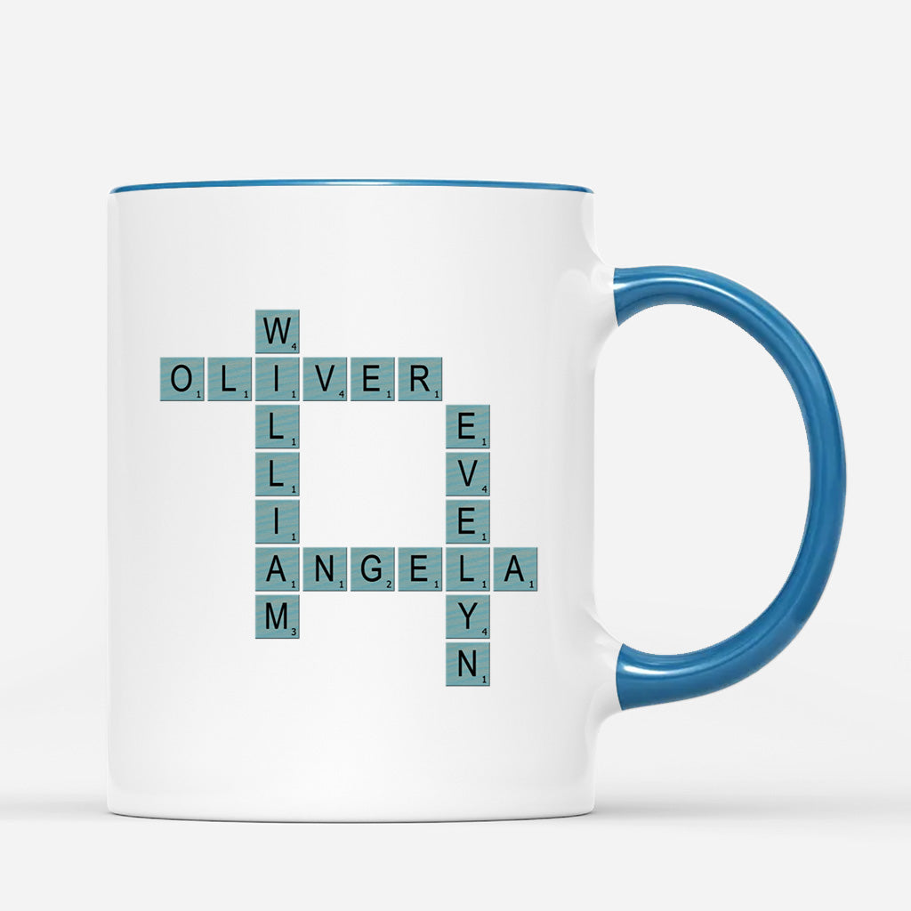 4664MUS3 personalized crossword gifts legend husband dad grandpa mug 4664M3L5B_3b61ef2c 41e4 42ea 9f88 c7afdce0a212