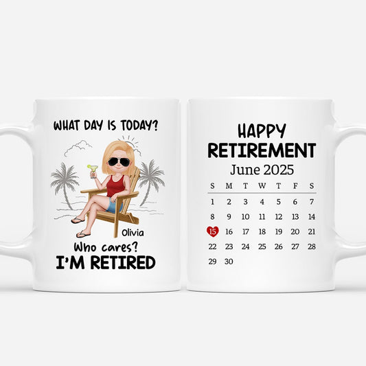 4699MUS1 personalized happy retirement mug funny retirement gifts 4699M6M5A_415dd0cc b28c 4839 8234 335b6d6efbf0
