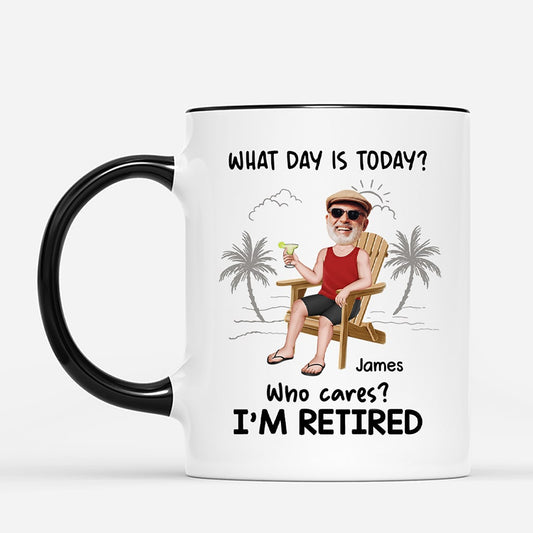 4699MUS2 personalized happy retirement mug funny retirement gifts 4699M6M5A_d225ea02 19af 4ccd 9088 dbe76a61ce75